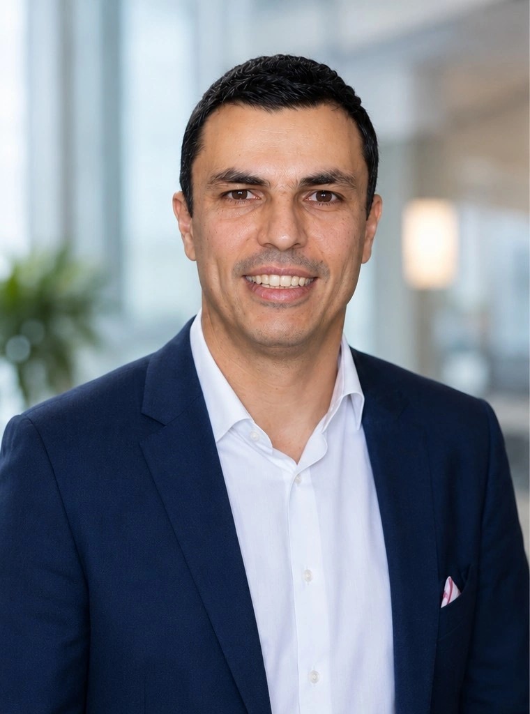 Ο Κώστας Πρωτονοτάριος, Export Sales Manager της Iktinos Hellas S.A.
