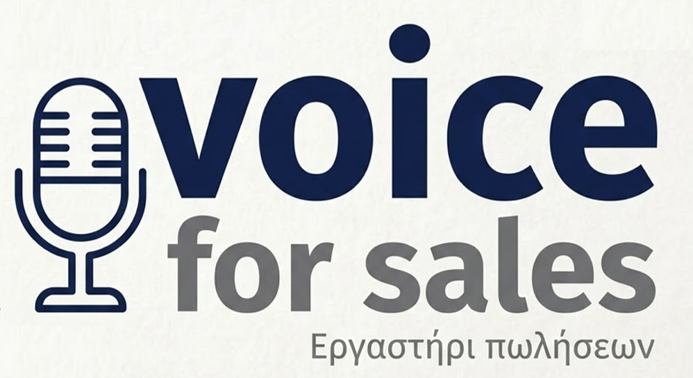 Voice for Sales